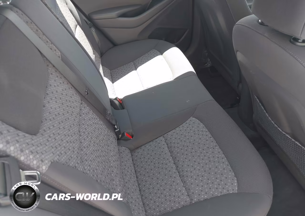 2019 Hyundai Ioniq Hybrid Blue VIN:KMHC65LC7KU161015 - 8