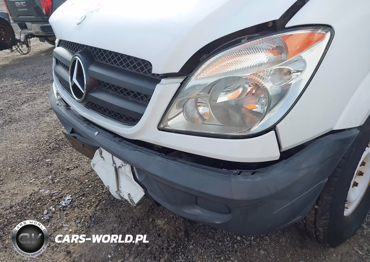 2012 Mercedes-Benz Sprinter 2500 Ext-High Roof VIN:WD3PE8CB5C5676909 - 11
