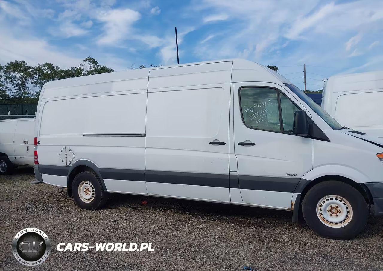 2012 Mercedes-Benz Sprinter 2500 Ext-High Roof VIN:WD3PE8CB5C5676909 - 16