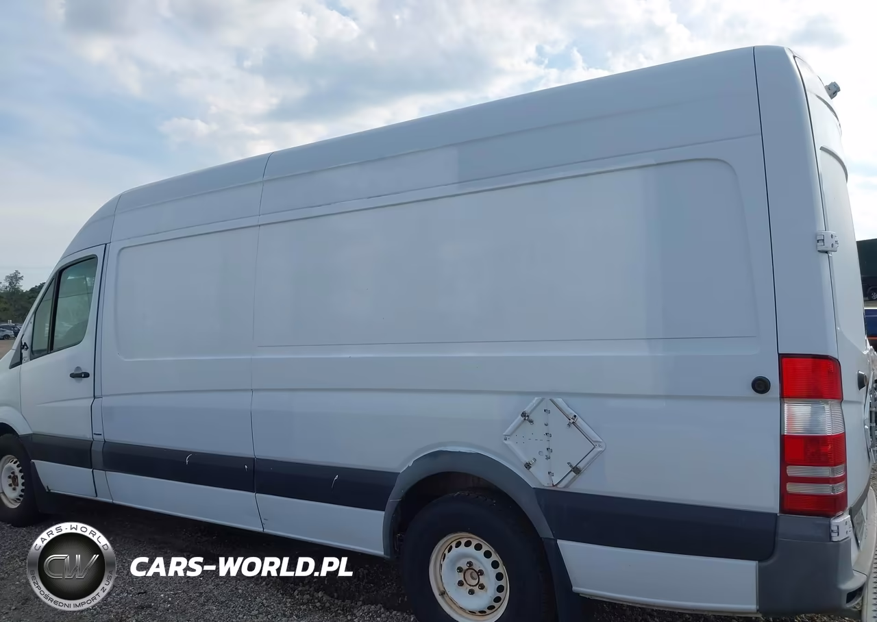 2012 Mercedes-Benz Sprinter 2500 Ext-High Roof VIN:WD3PE8CB5C5676909 - 17