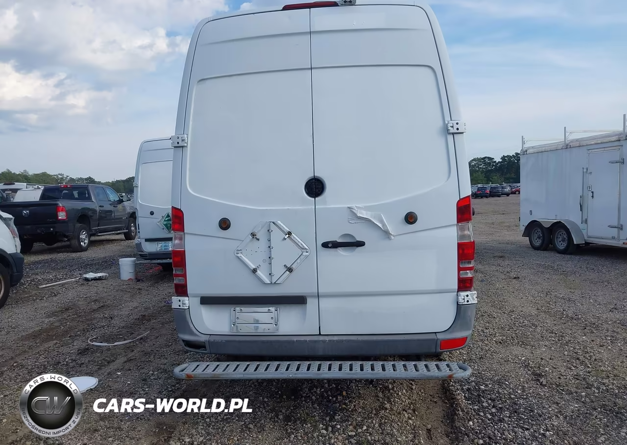 2012 Mercedes-Benz Sprinter 2500 Ext-High Roof VIN:WD3PE8CB5C5676909 - 19