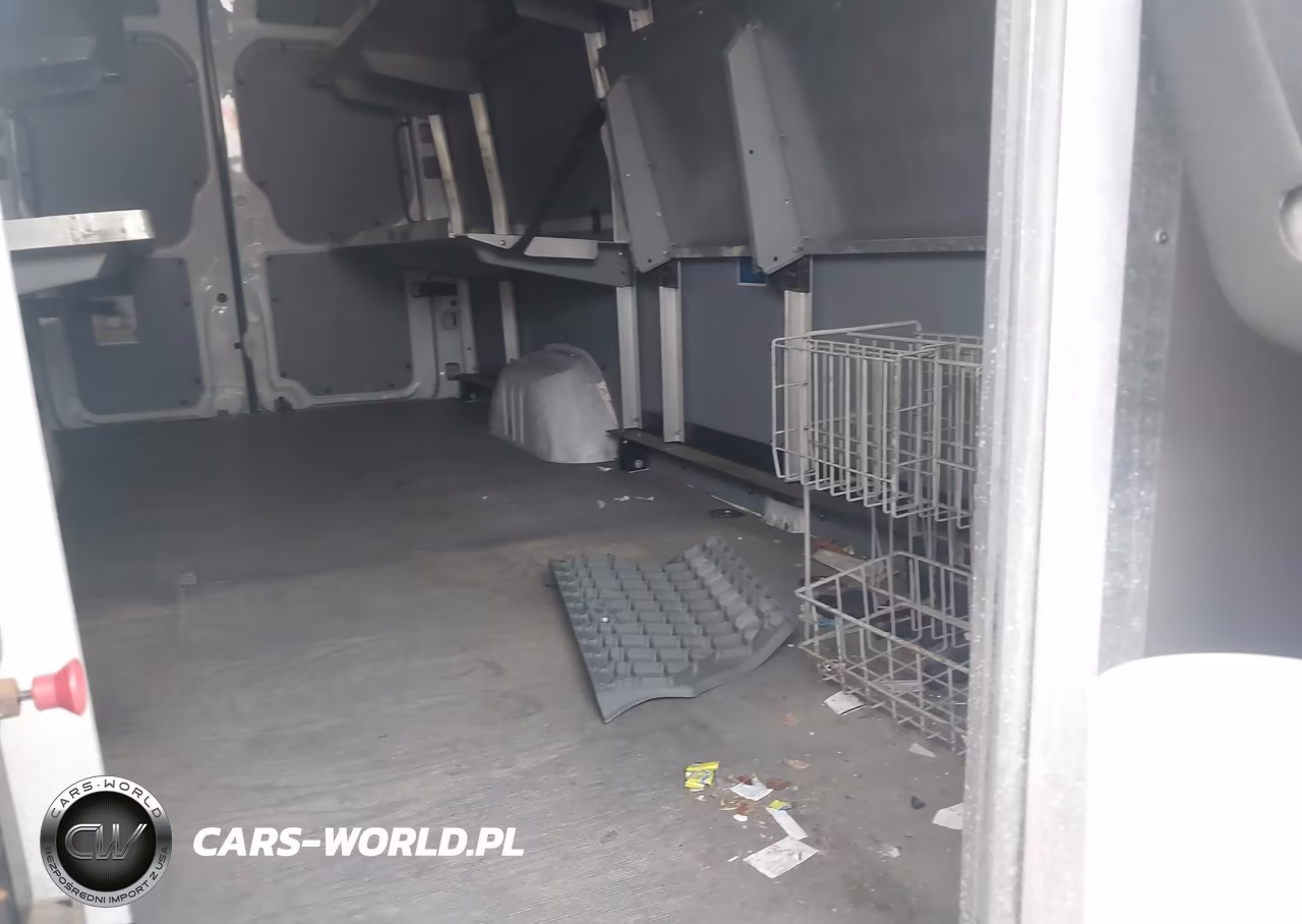 2012 Mercedes-Benz Sprinter 2500 Ext-High Roof VIN:WD3PE8CB5C5676909 - 7