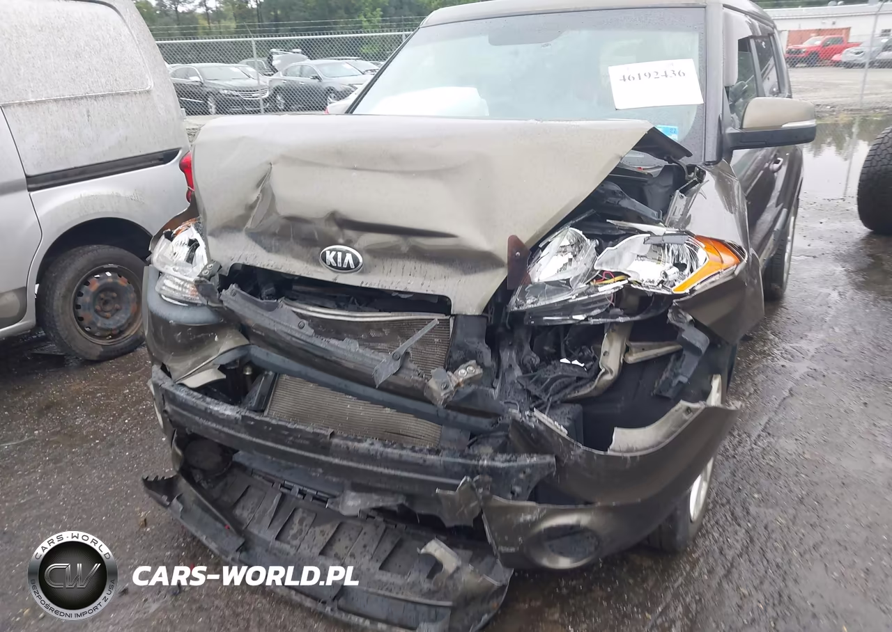 2013 Kia Soul + VIN:KNDJT2A62D7581766 - 6