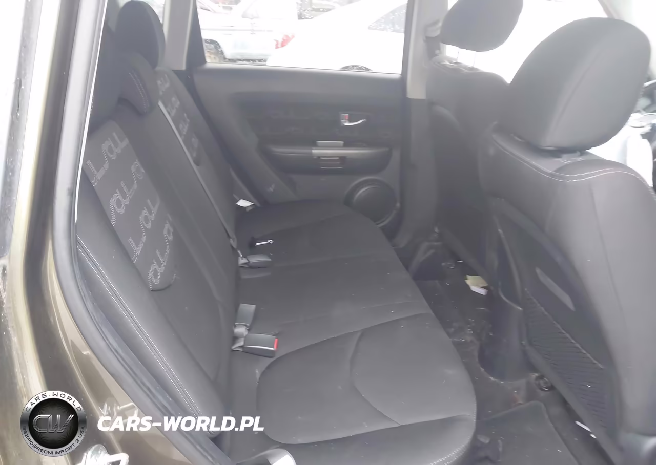 2013 Kia Soul + VIN:KNDJT2A62D7581766 - 8