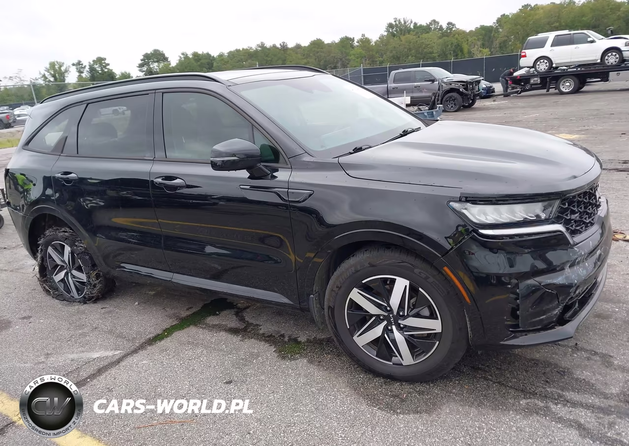 2023 Kia Sorento Ex