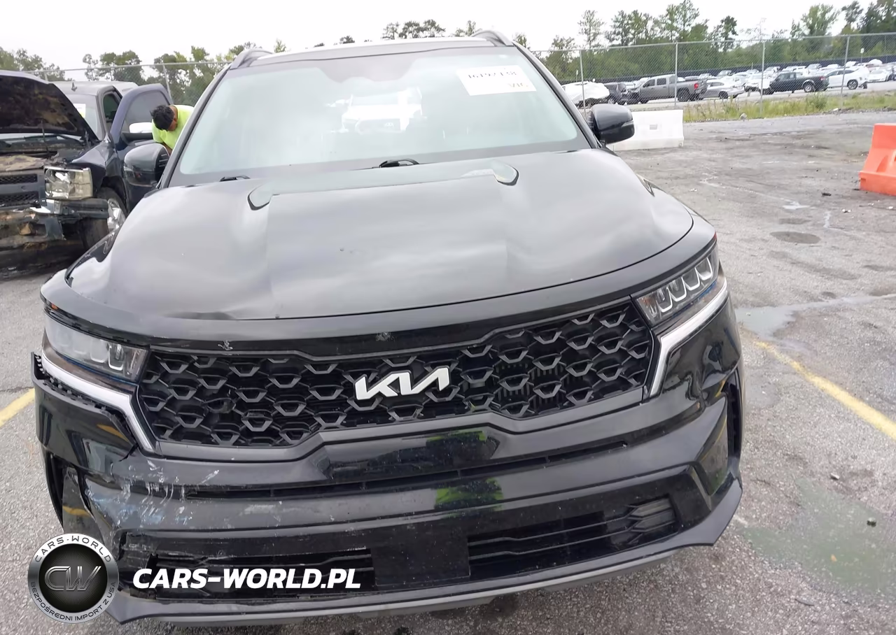 2023 Kia Sorento Ex VIN:5XYRH4LFXPG199828 - 13