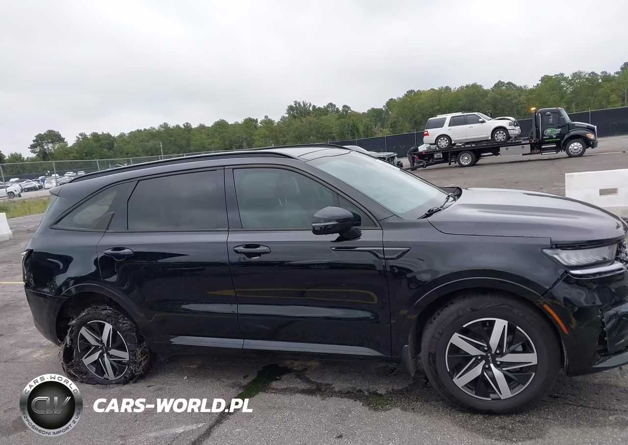 2023 Kia Sorento Ex VIN:5XYRH4LFXPG199828 - 14