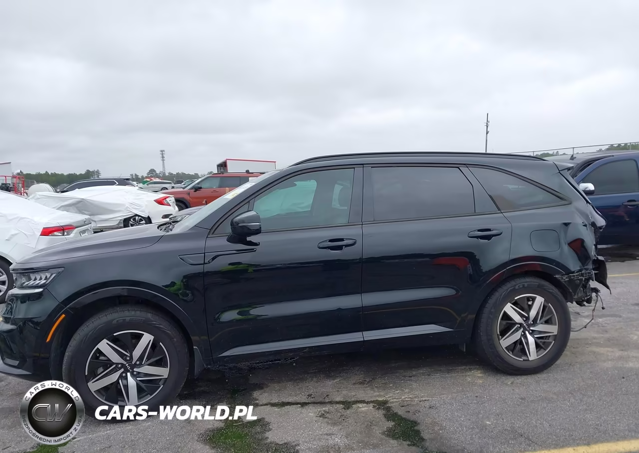 2023 Kia Sorento Ex VIN:5XYRH4LFXPG199828 - 15