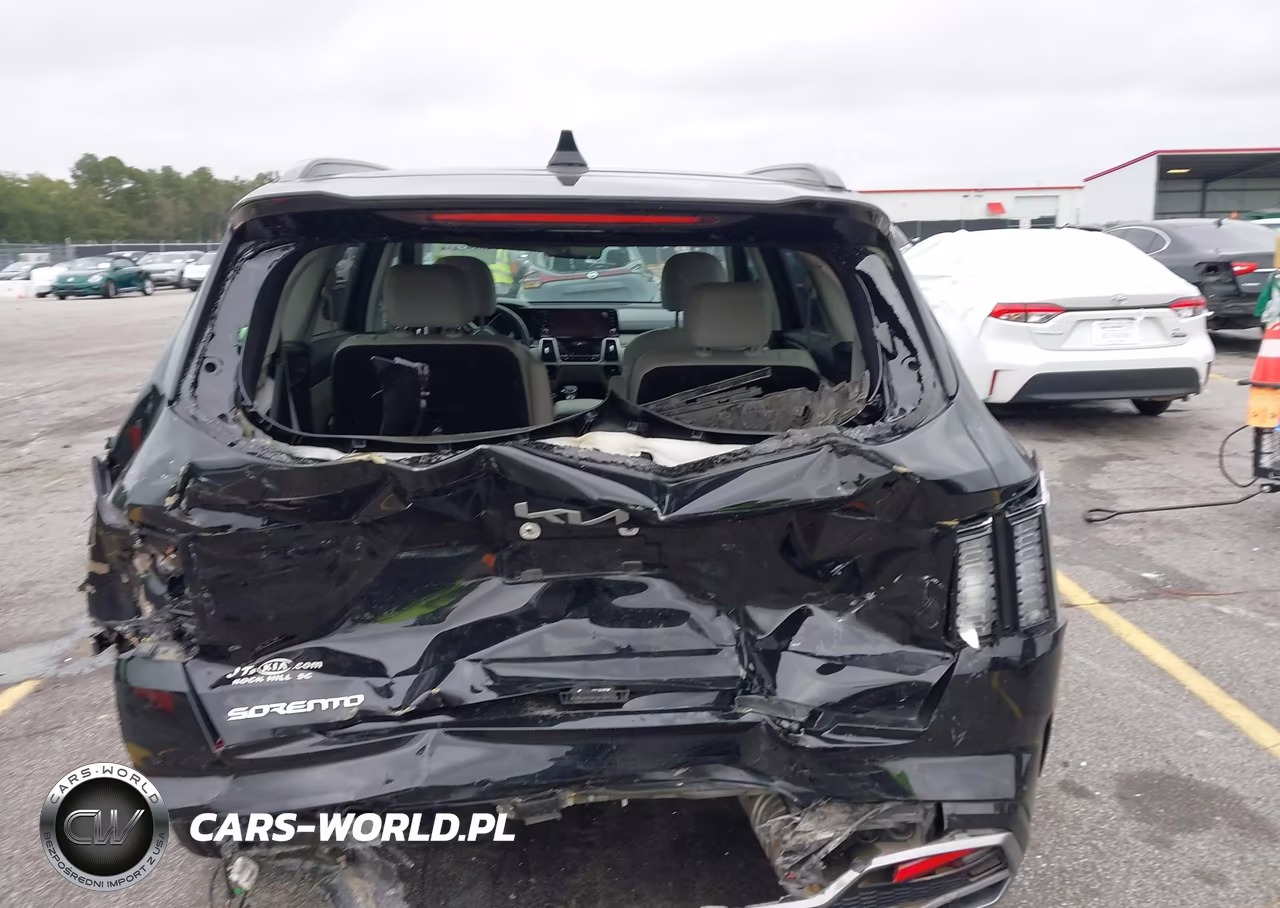 2023 Kia Sorento Ex VIN:5XYRH4LFXPG199828 - 17
