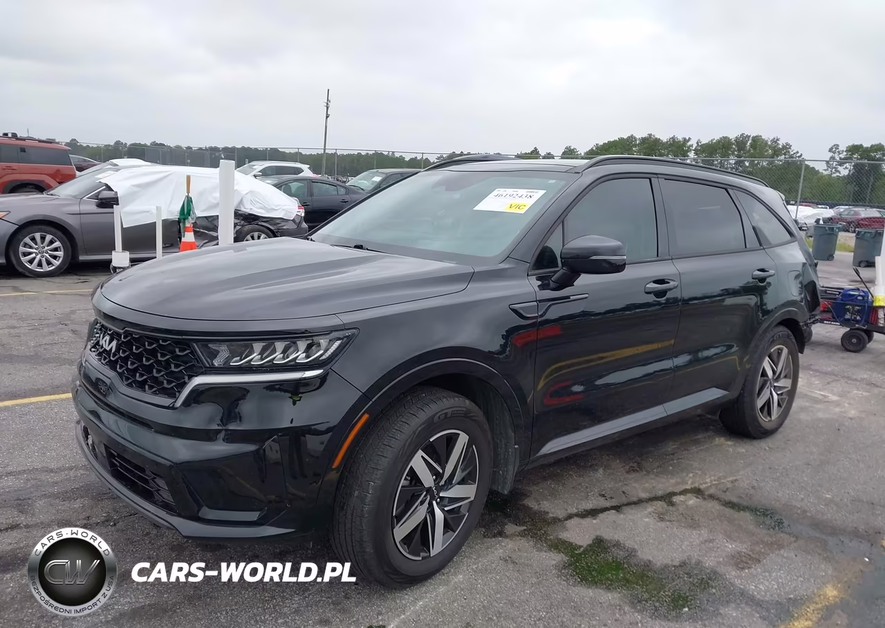 2023 Kia Sorento Ex VIN:5XYRH4LFXPG199828 - 2