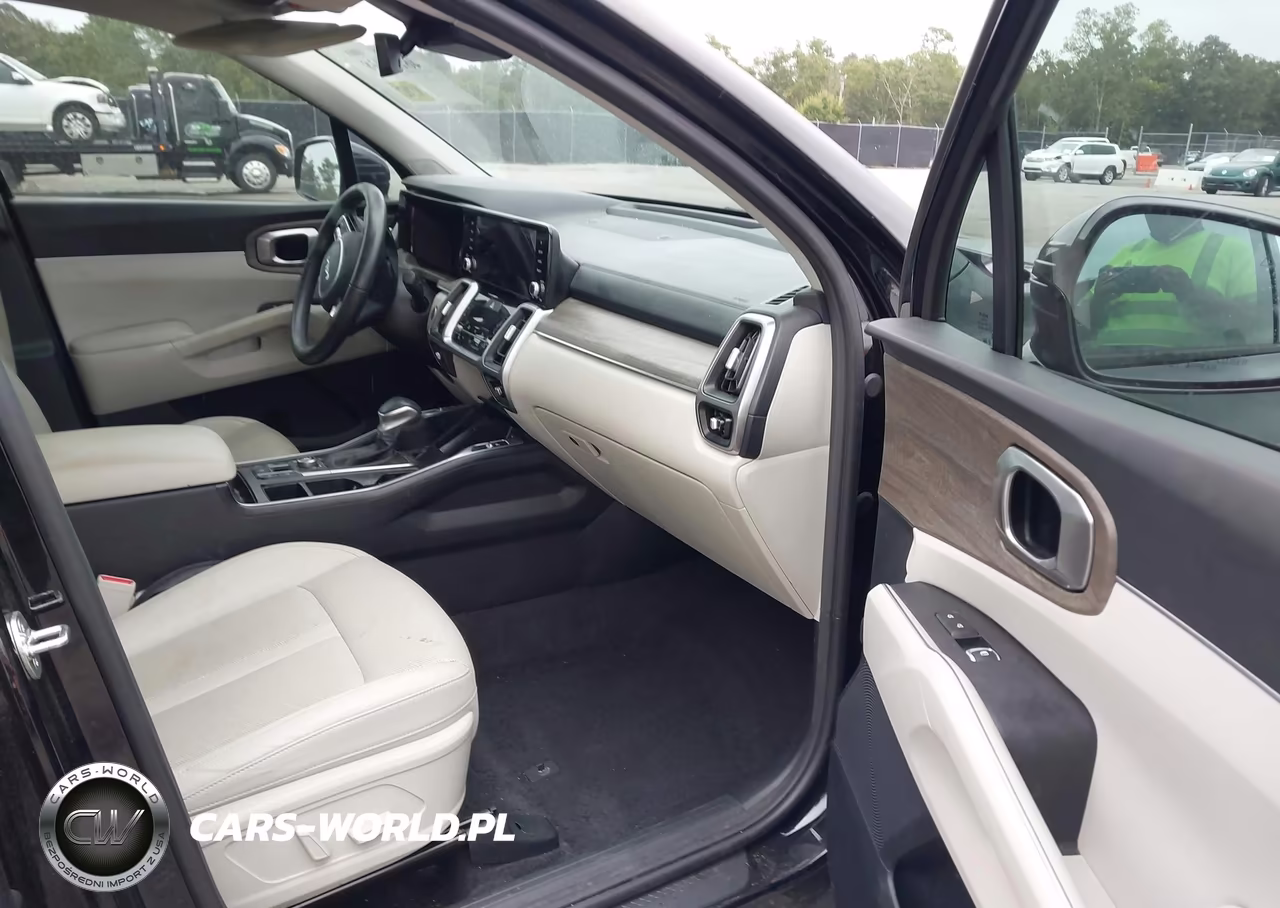 2023 Kia Sorento Ex VIN:5XYRH4LFXPG199828 - 5