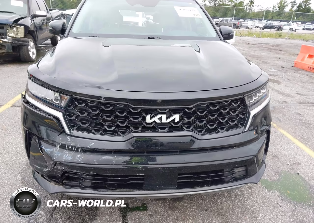 2023 Kia Sorento Ex VIN:5XYRH4LFXPG199828 - 6