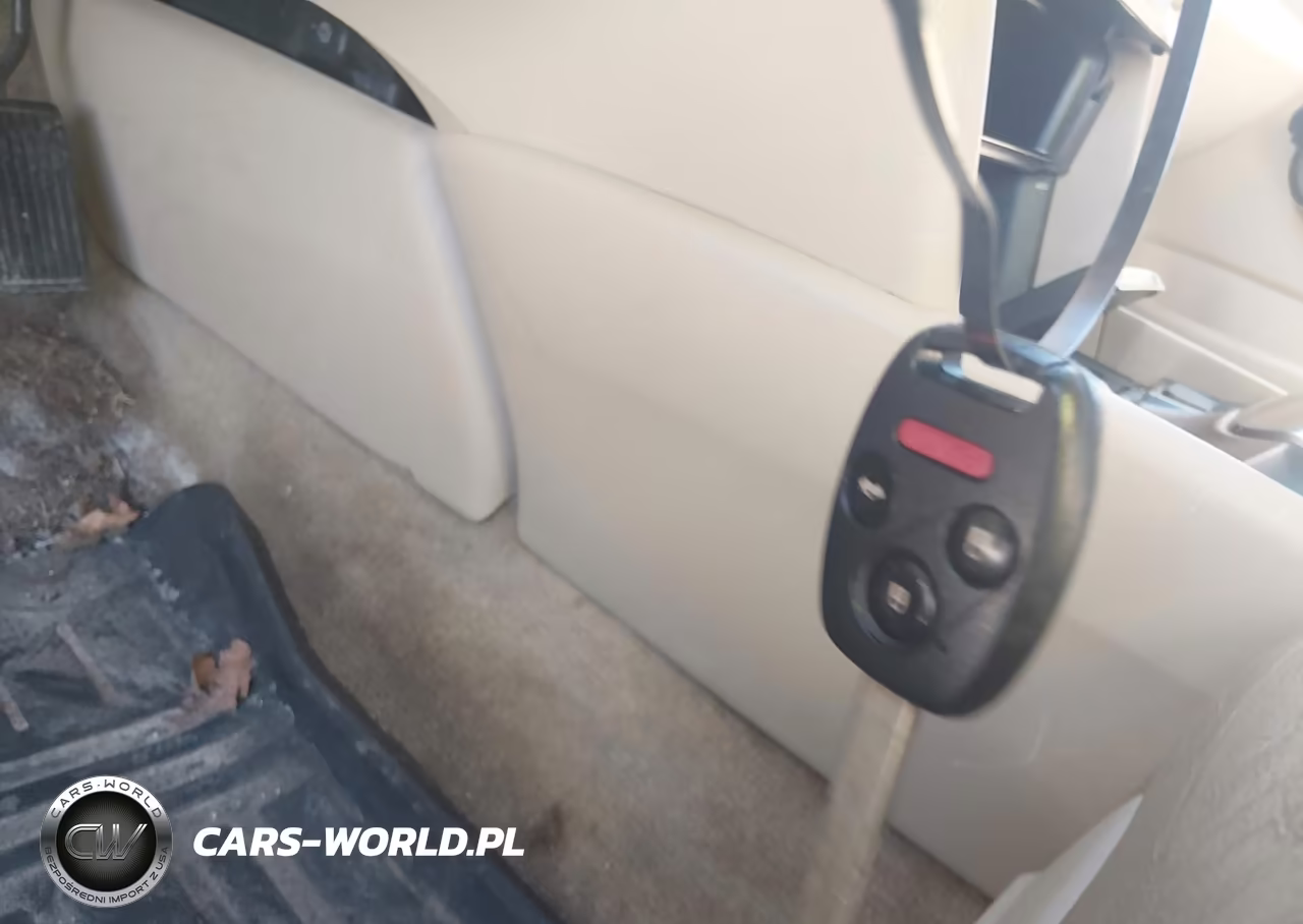 2008 Honda Accord 3.5 Ex-L VIN:1HGCP36868A026097 - 11