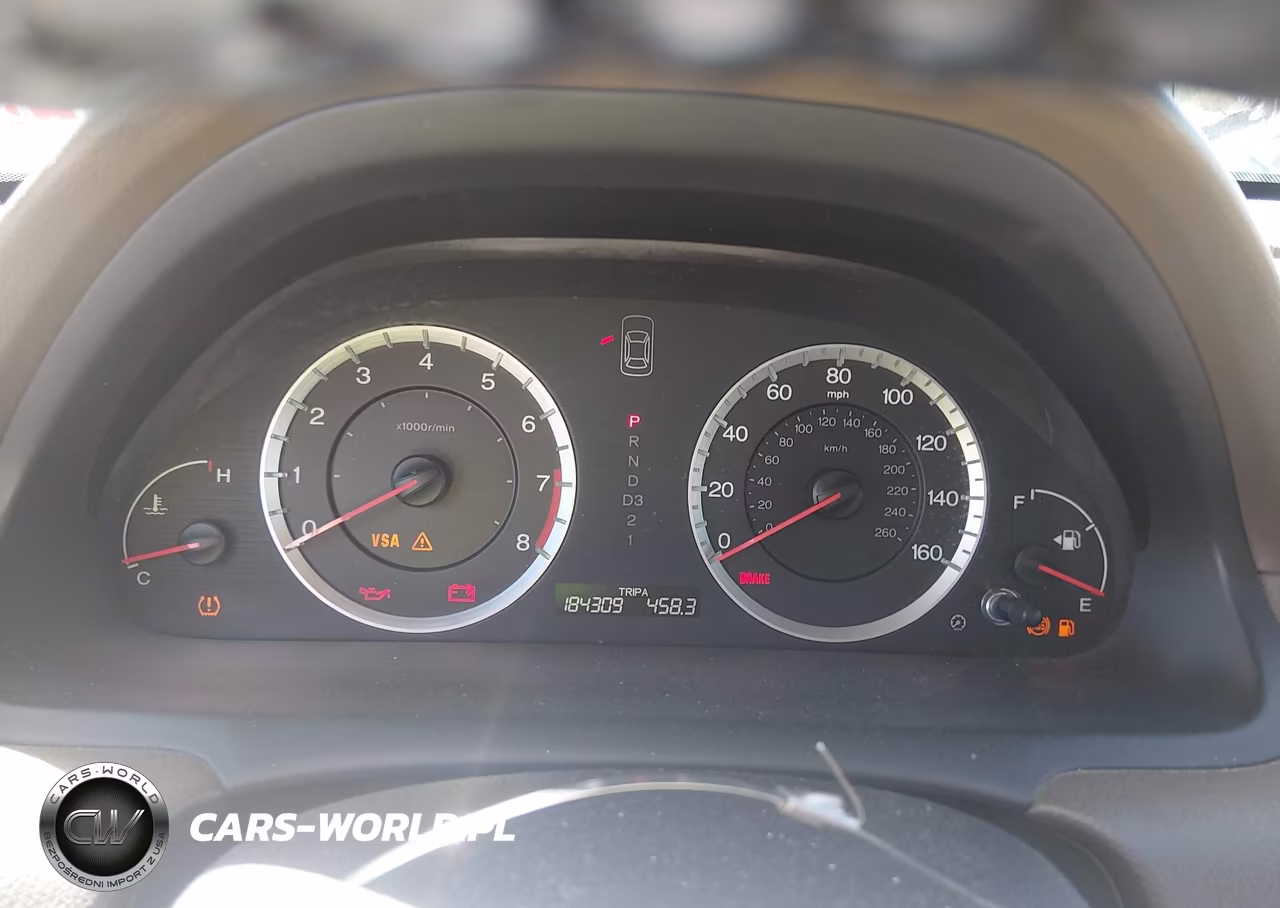 2008 Honda Accord 3.5 Ex-L VIN:1HGCP36868A026097 - 7
