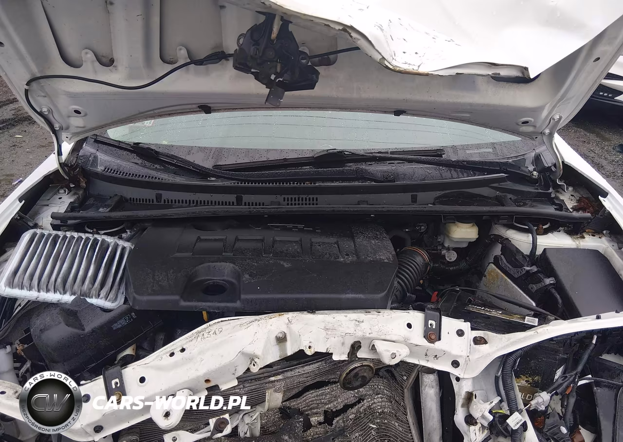 2016 Toyota Corolla Le VIN:2T1BURHEXGC643702 - 10