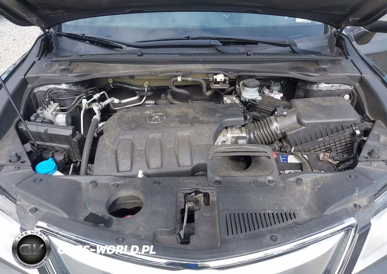 2014 Acura Rdx VIN:5J8TB4H59EL020902 - 10