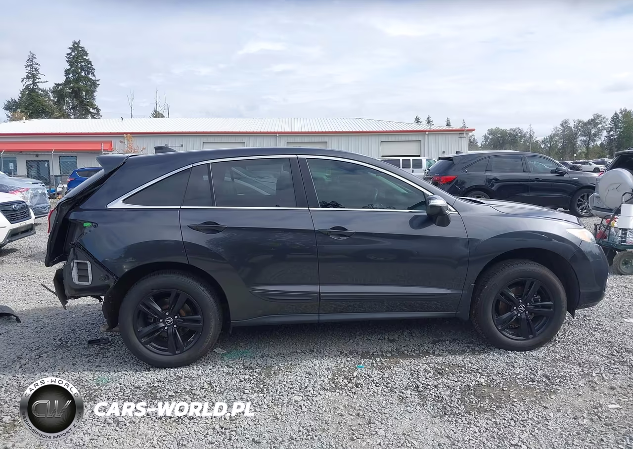 2014 Acura Rdx VIN:5J8TB4H59EL020902 - 14