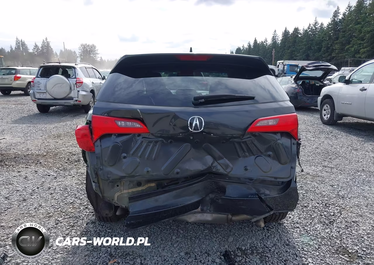 2014 Acura Rdx VIN:5J8TB4H59EL020902 - 17