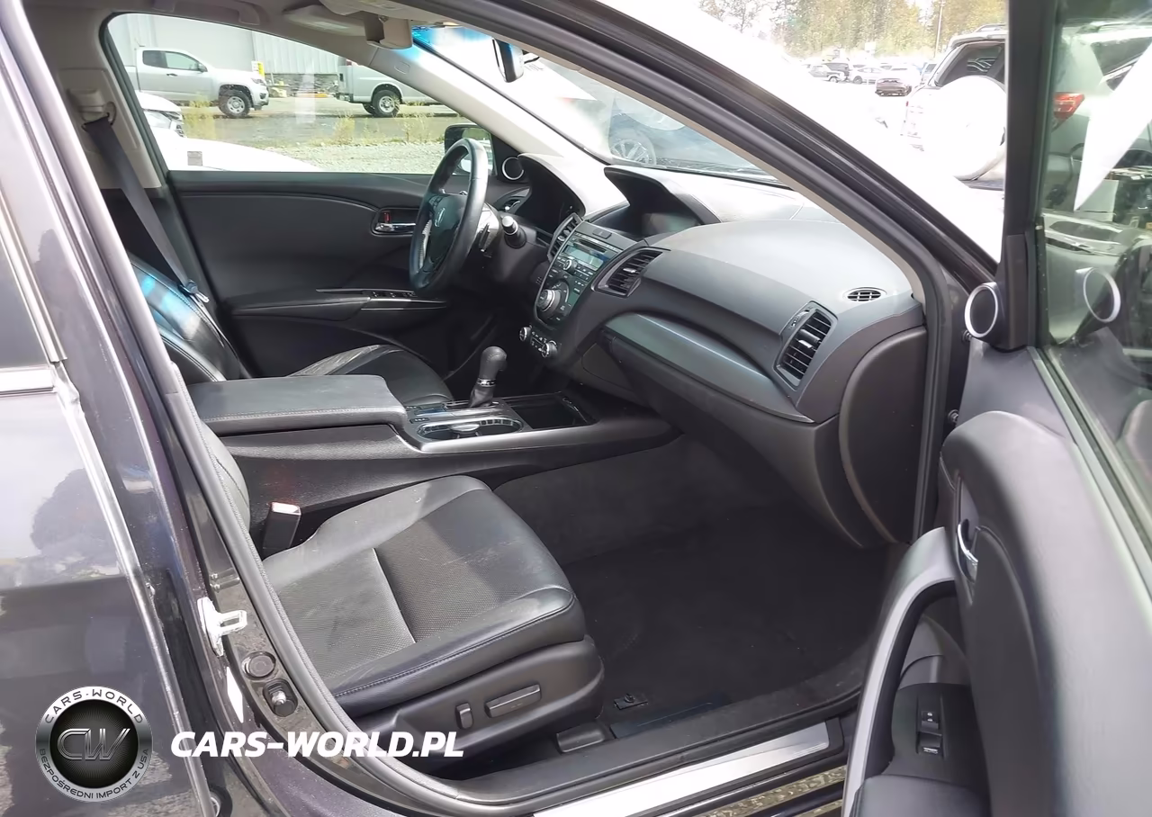2014 Acura Rdx VIN:5J8TB4H59EL020902 - 18
