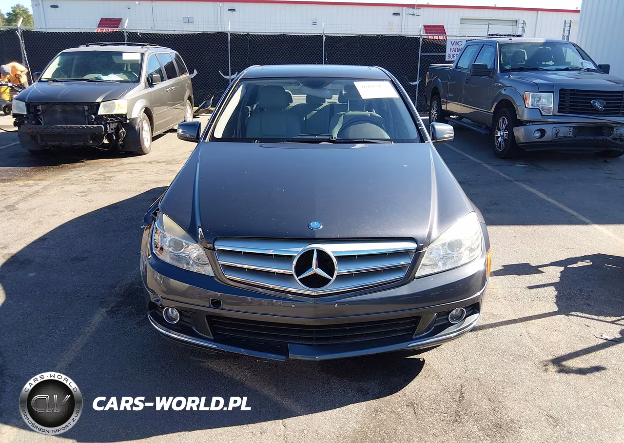 2010 Mercedes-Benz C 300 Luxury 4Matic-Sport 4Matic VIN:WDDGF8BB1AR124341 - 12