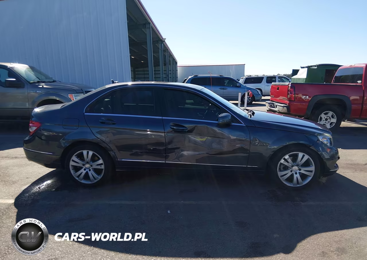 2010 Mercedes-Benz C 300 Luxury 4Matic-Sport 4Matic VIN:WDDGF8BB1AR124341 - 13