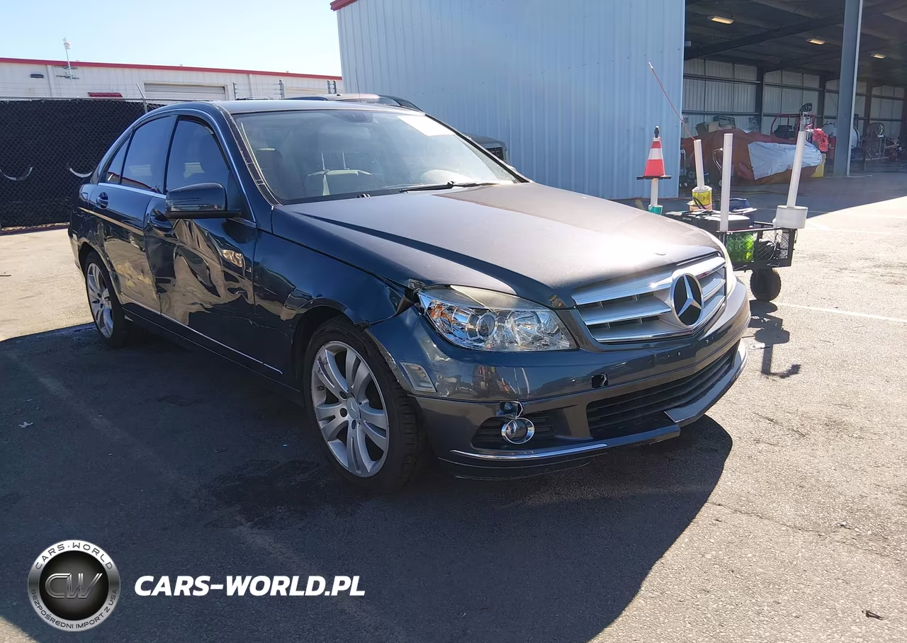 2010 Mercedes-Benz C 300 Luxury 4Matic-Sport 4Matic VIN:WDDGF8BB1AR124341 - 6