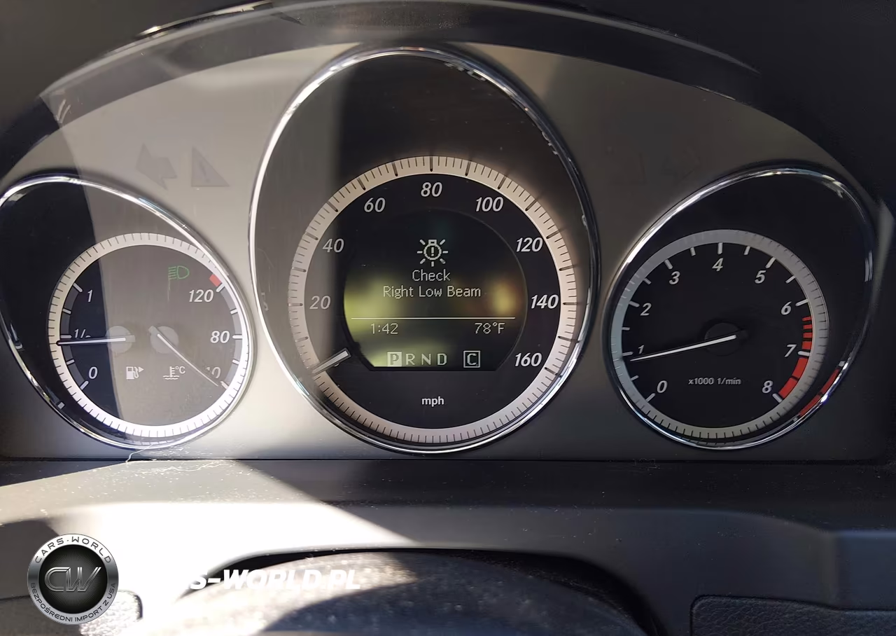 2010 Mercedes-Benz C 300 Luxury 4Matic-Sport 4Matic VIN:WDDGF8BB1AR124341 - 7