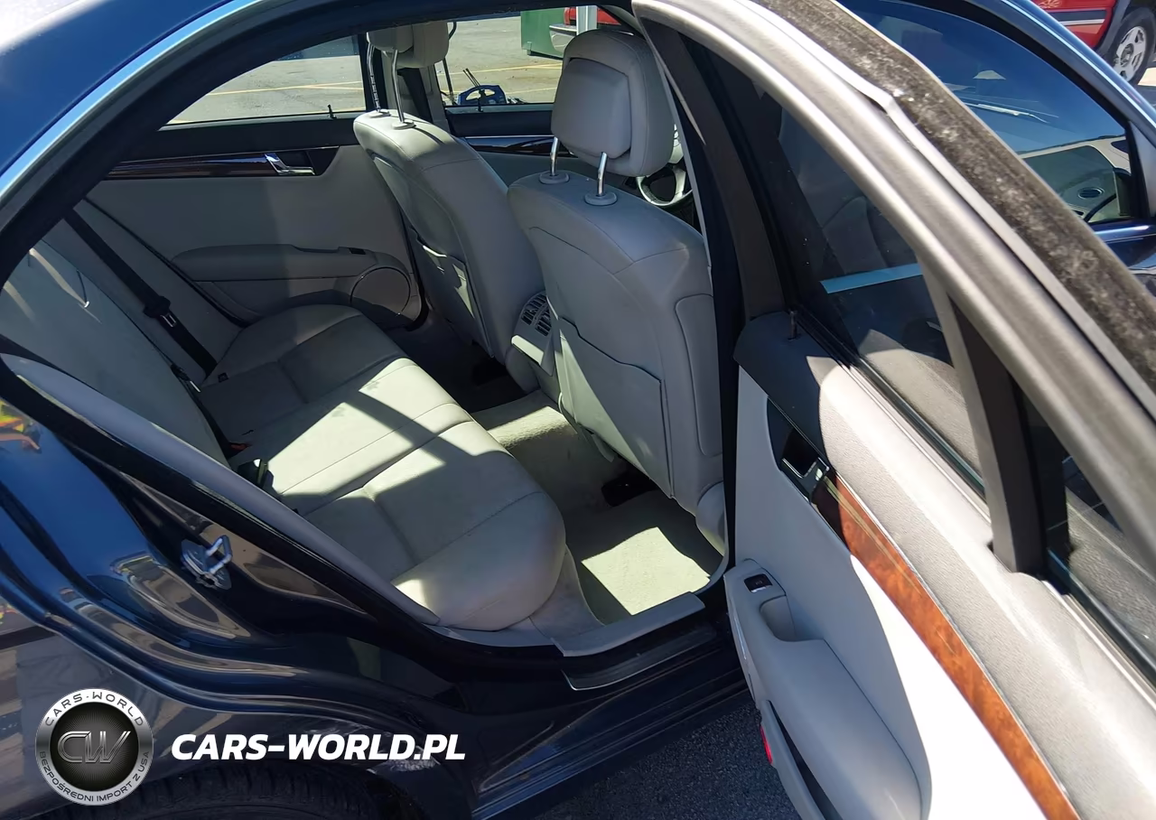 2010 Mercedes-Benz C 300 Luxury 4Matic-Sport 4Matic VIN:WDDGF8BB1AR124341 - 8