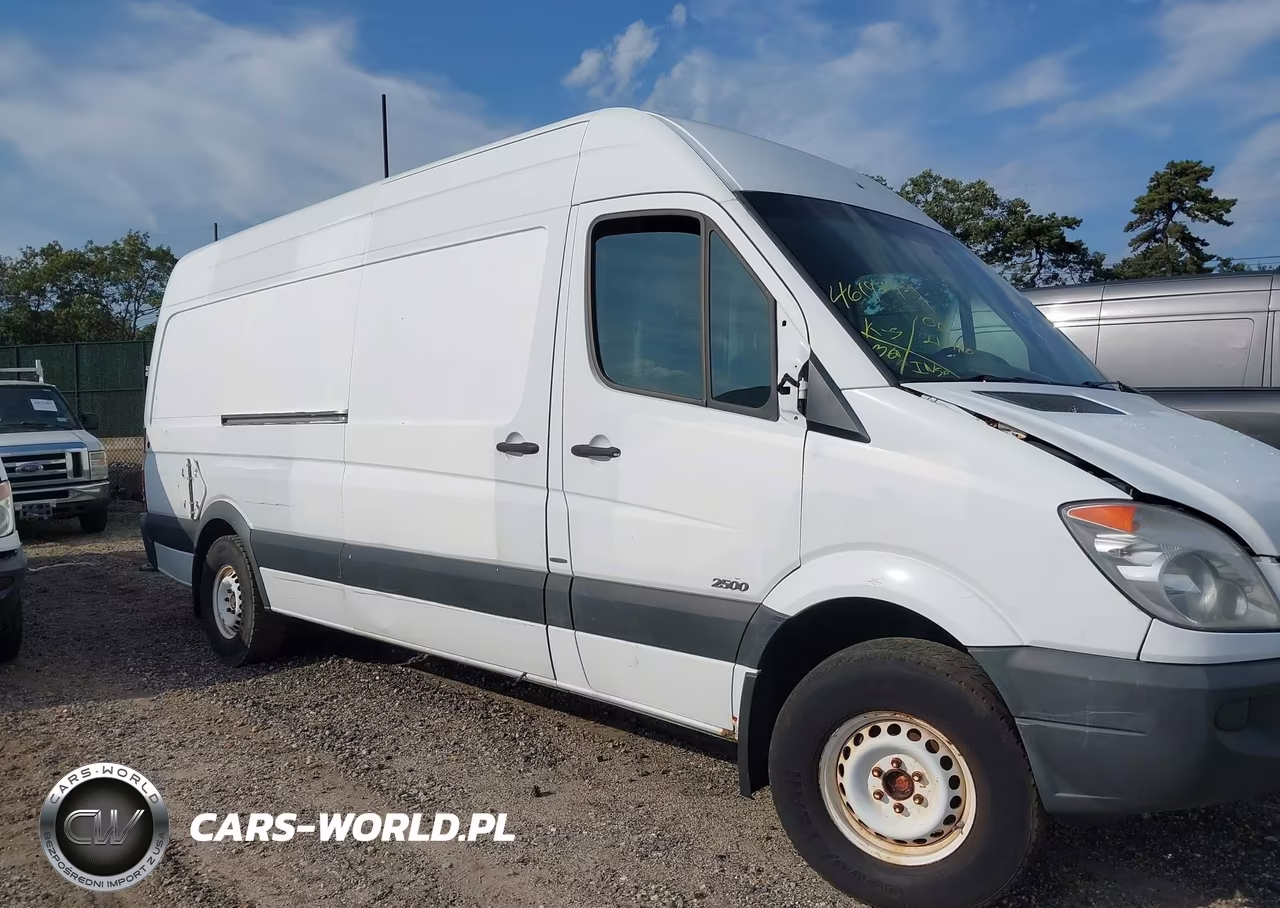 2012 Mercedes-Benz Sprinter 2500 Ext-High Roof VIN:WD3PE8CB3C5672339 - 12