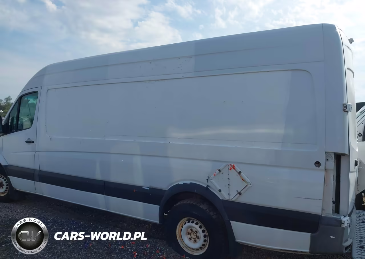 2012 Mercedes-Benz Sprinter 2500 Ext-High Roof VIN:WD3PE8CB3C5672339 - 13