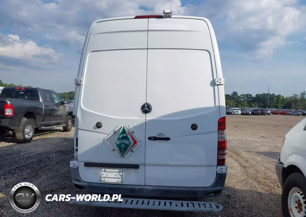 2012 Mercedes-Benz Sprinter 2500 Ext-High Roof VIN:WD3PE8CB3C5672339 - 15