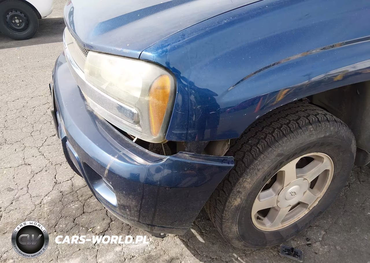 2004 Chevrolet Trailblazer Ls VIN:1GNDT13S042351634 - 6