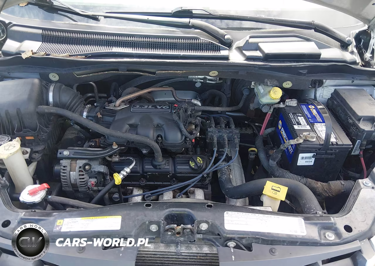 2010 Chrysler Town & Country Lx VIN:2A4RR4DE4AR169739 - 10