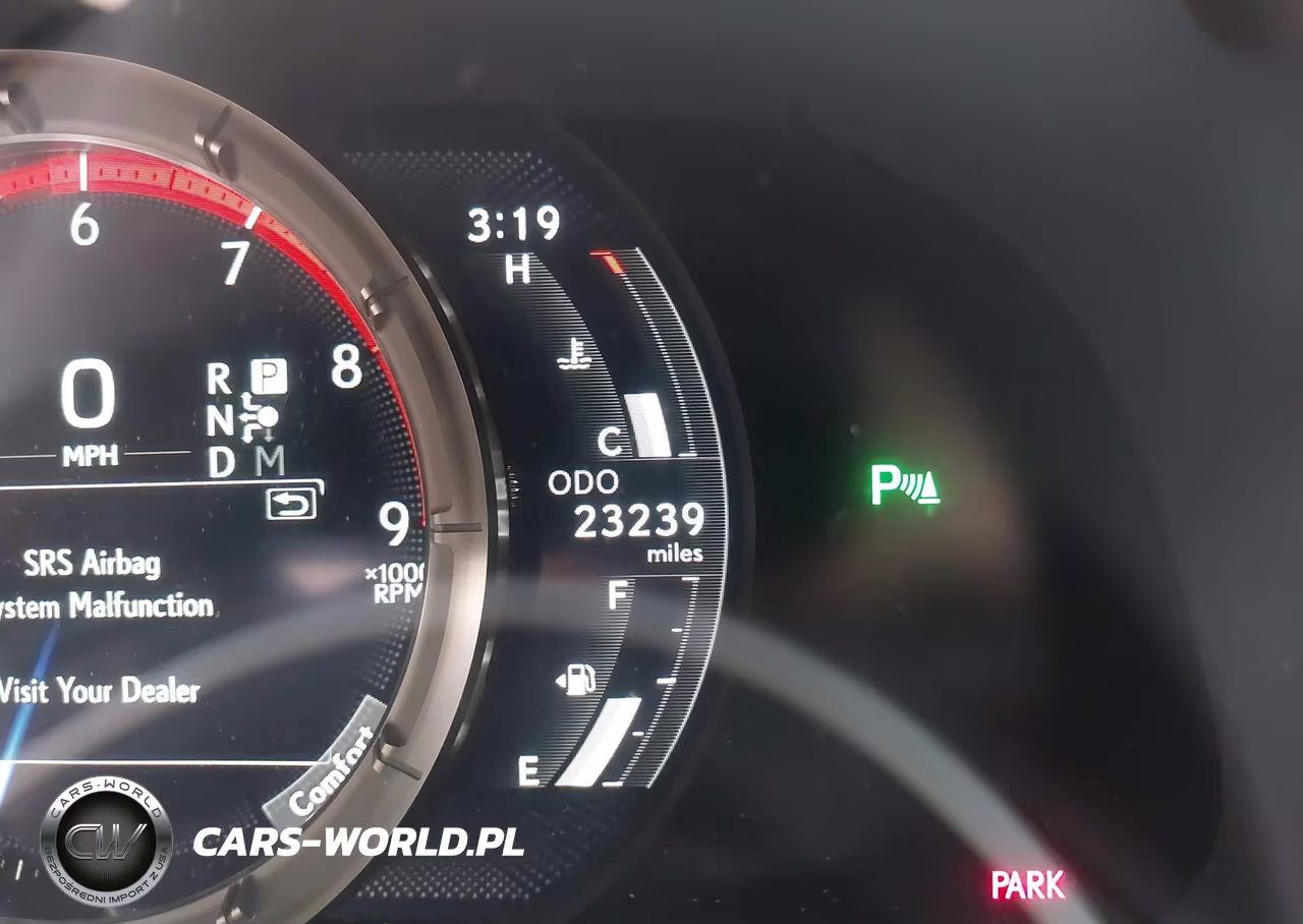 2021 Lexus Lc 500 VIN:JTHKPAAY5MA104335 - 16