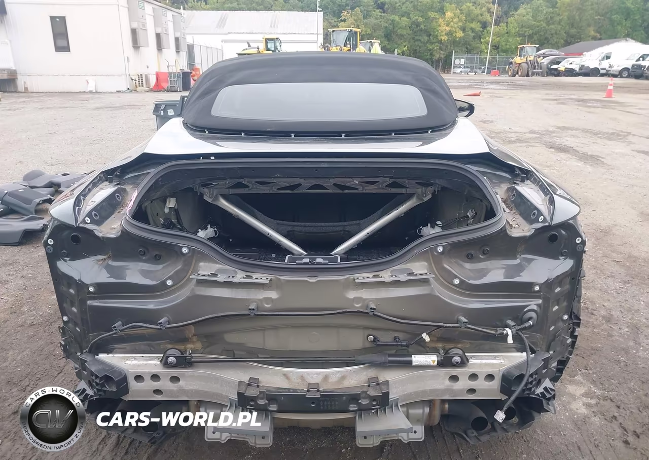 2021 Lexus Lc 500 VIN:JTHKPAAY5MA104335 - 17