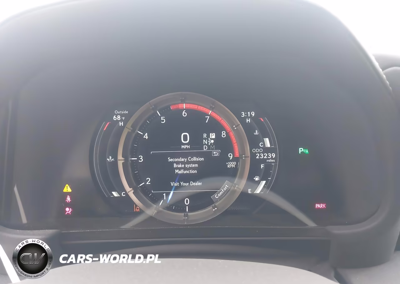 2021 Lexus Lc 500 VIN:JTHKPAAY5MA104335 - 7