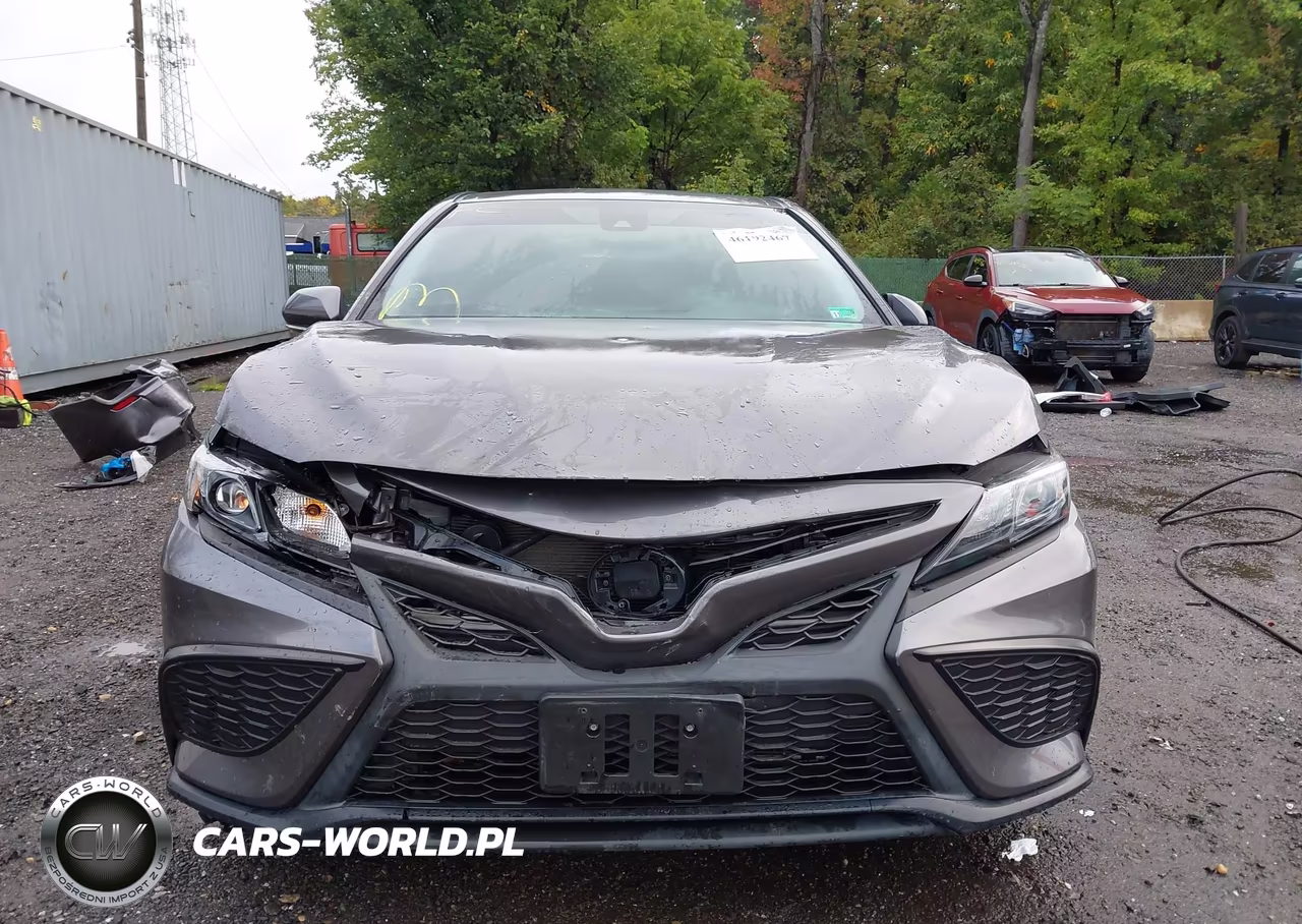 2023 Toyota Camry Se VIN:4T1G11AK7PU799243 - 13