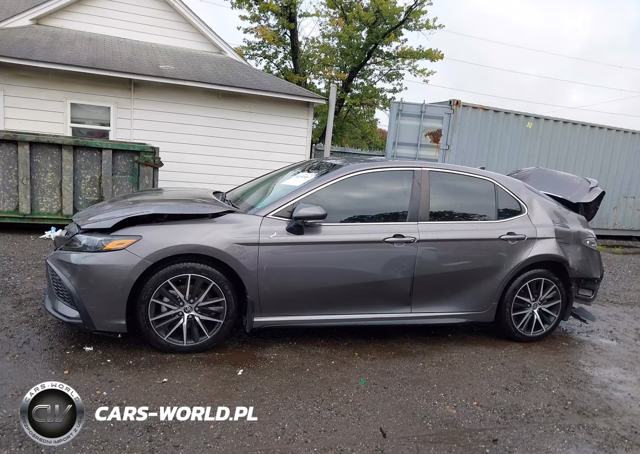 2023 Toyota Camry Se VIN:4T1G11AK7PU799243 - 15