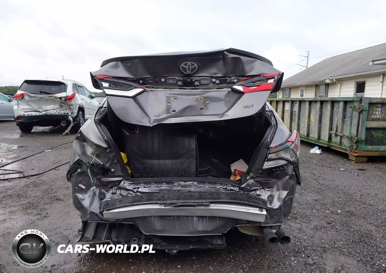 2023 Toyota Camry Se VIN:4T1G11AK7PU799243 - 17