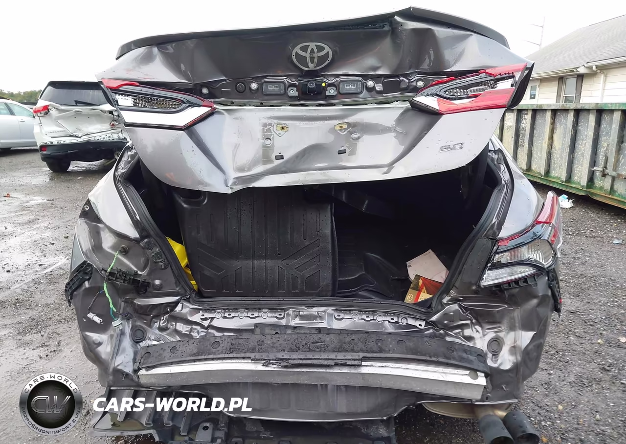 2023 Toyota Camry Se VIN:4T1G11AK7PU799243 - 18