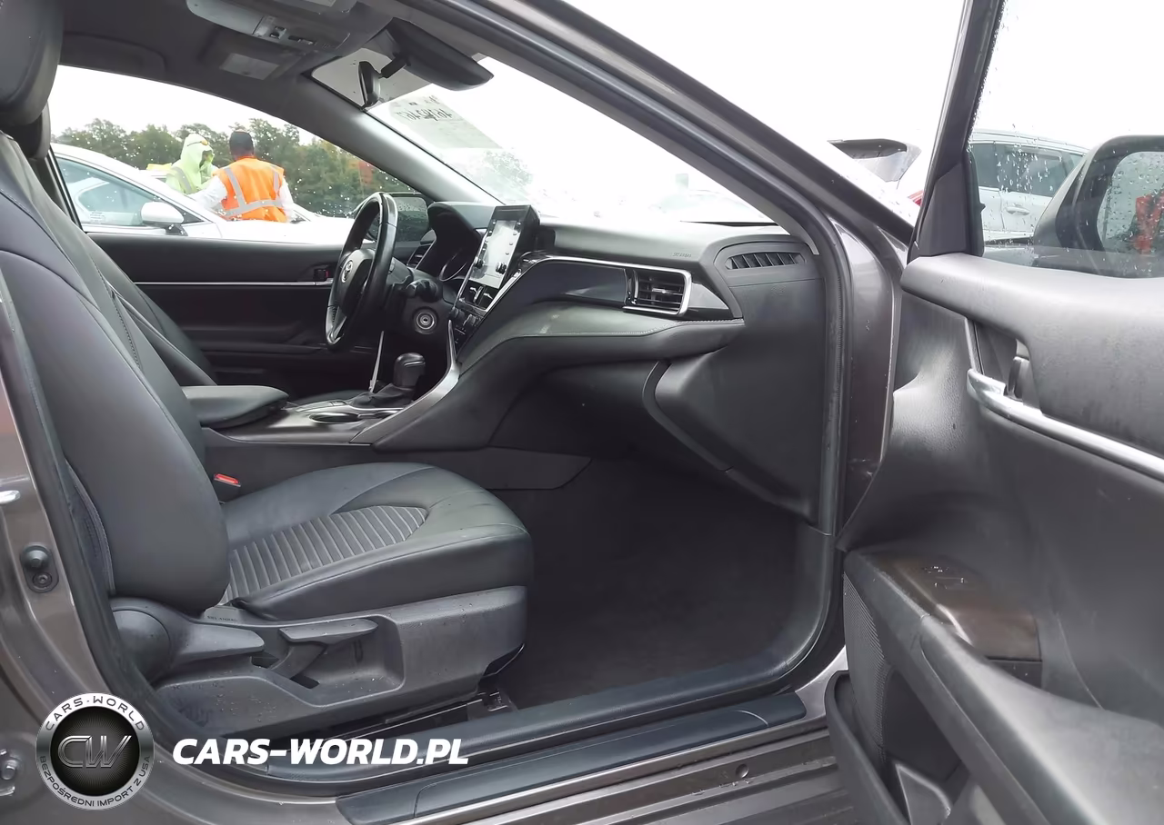 2023 Toyota Camry Se VIN:4T1G11AK7PU799243 - 5