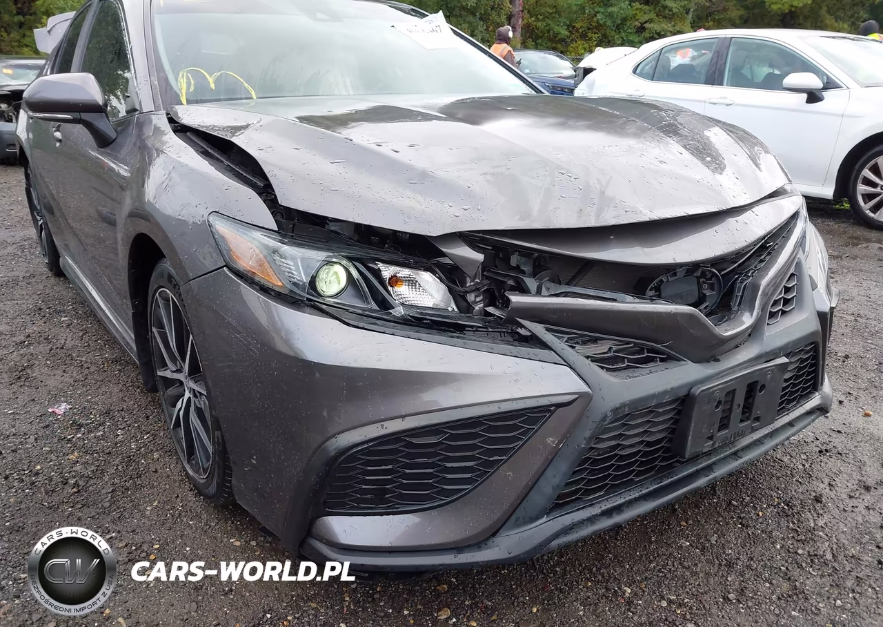 2023 Toyota Camry Se VIN:4T1G11AK7PU799243 - 6