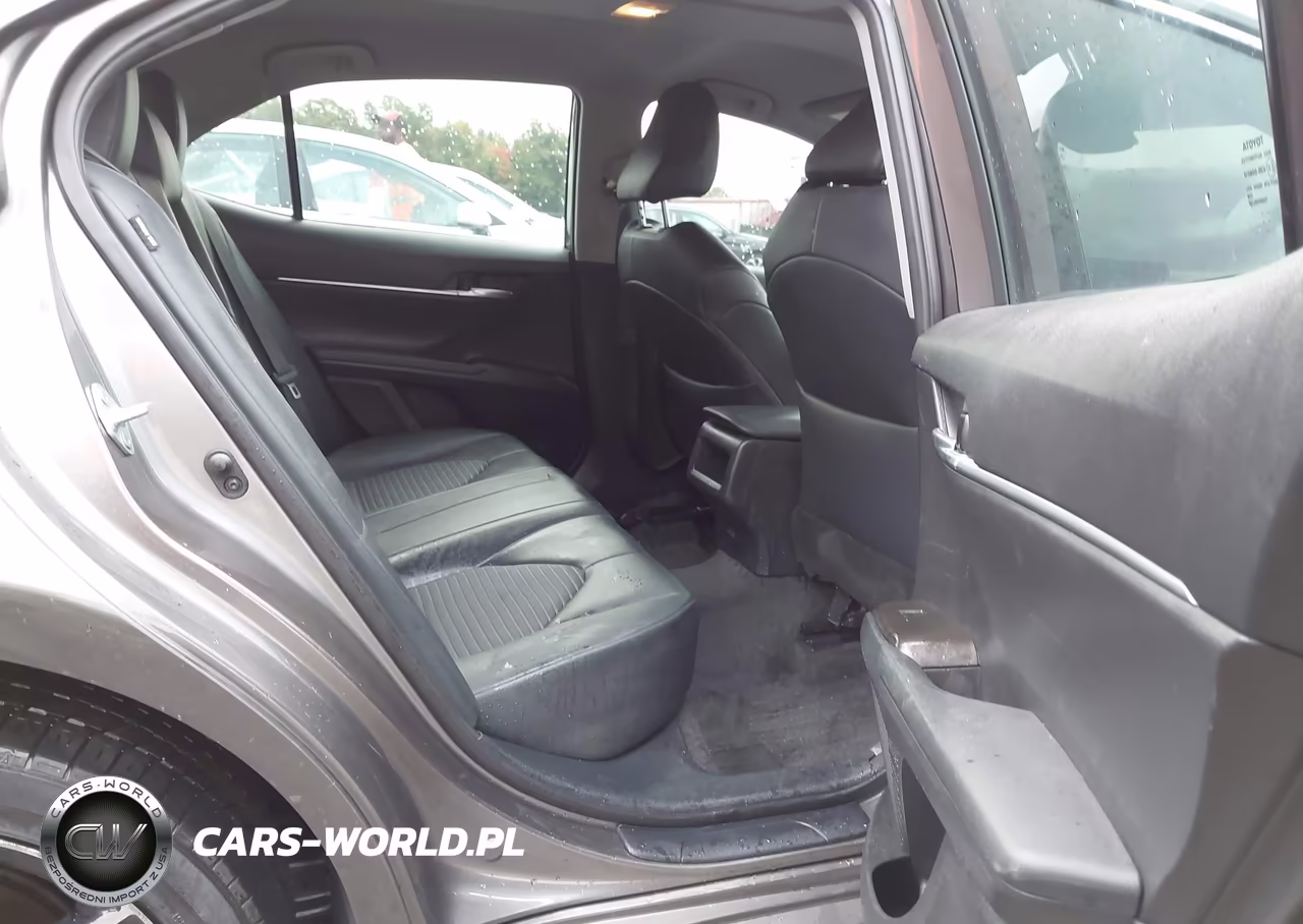 2023 Toyota Camry Se VIN:4T1G11AK7PU799243 - 8