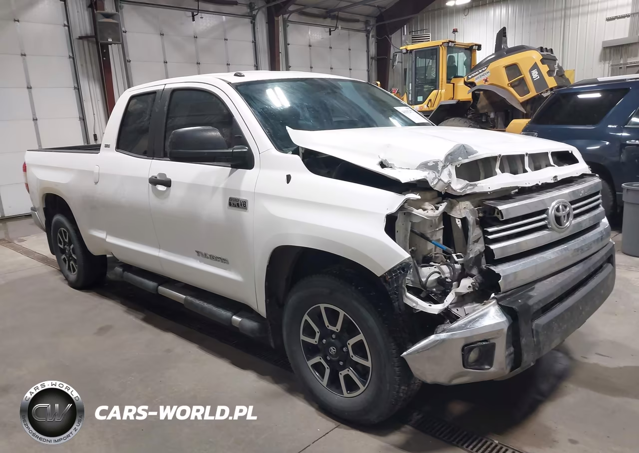 2017 Toyota Tundra Sr5 5.7L V8