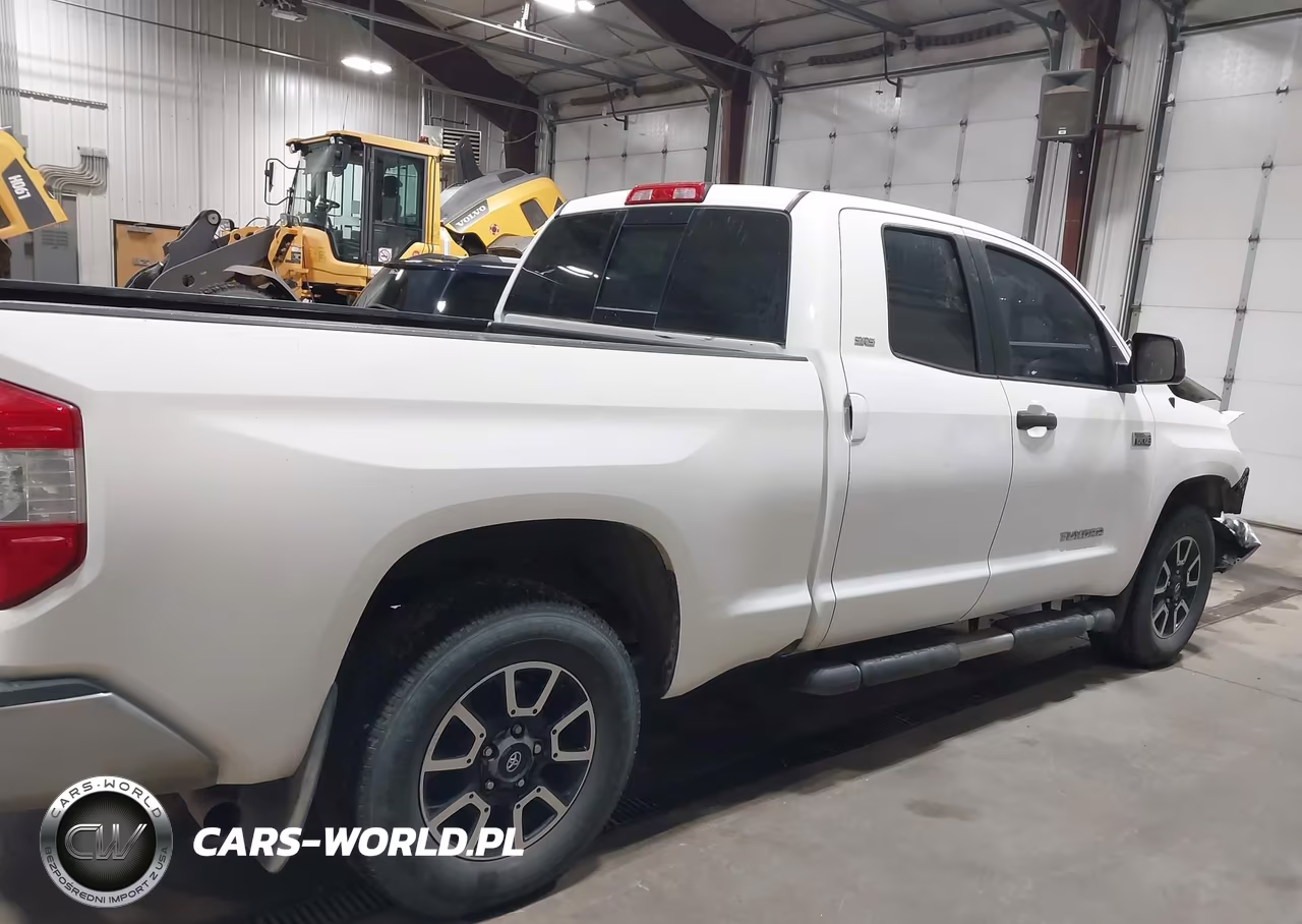 2017 Toyota Tundra Sr5 5.7L V8 VIN:5TFUW5F17HX618691 - 13