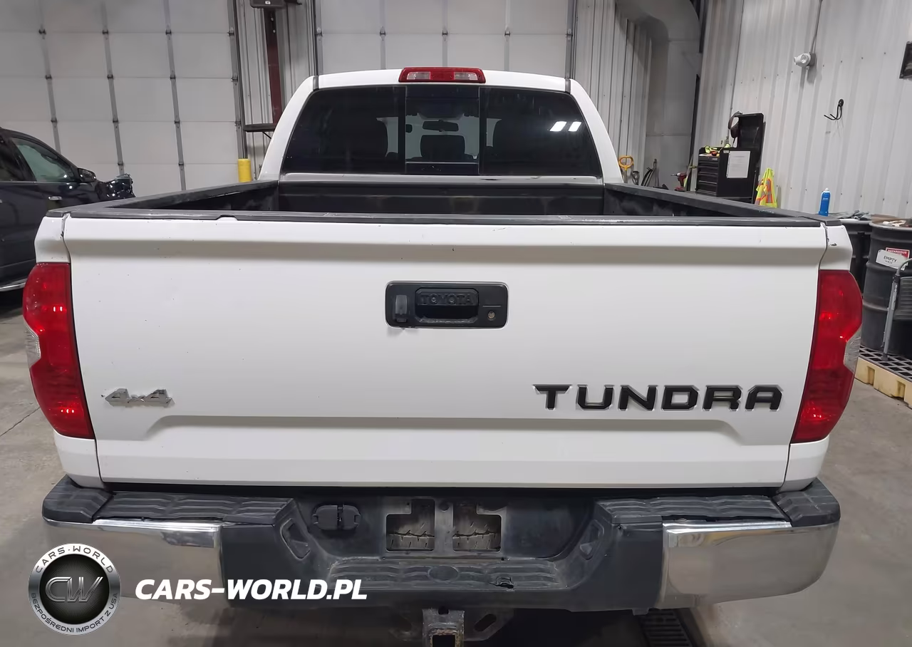 2017 Toyota Tundra Sr5 5.7L V8 VIN:5TFUW5F17HX618691 - 16