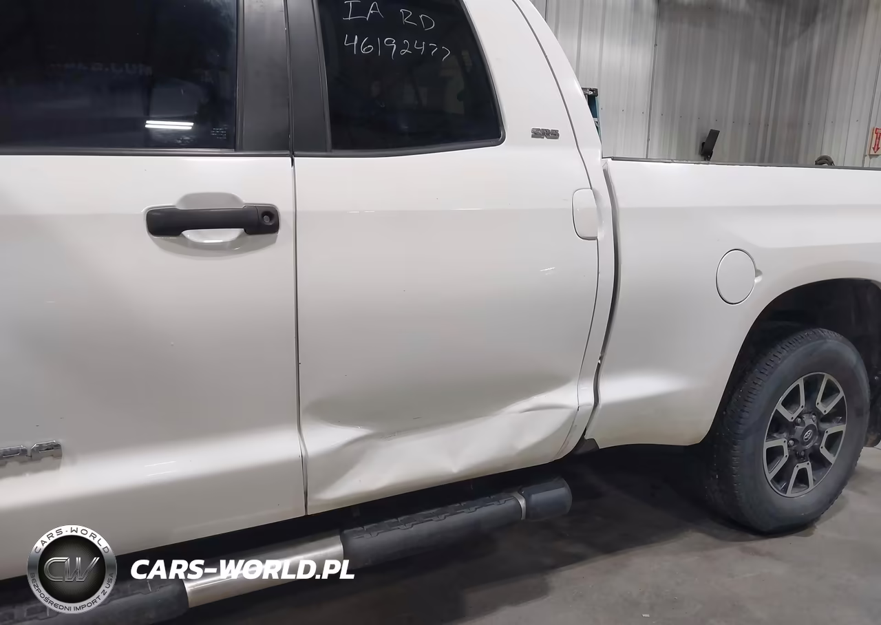 2017 Toyota Tundra Sr5 5.7L V8 VIN:5TFUW5F17HX618691 - 17