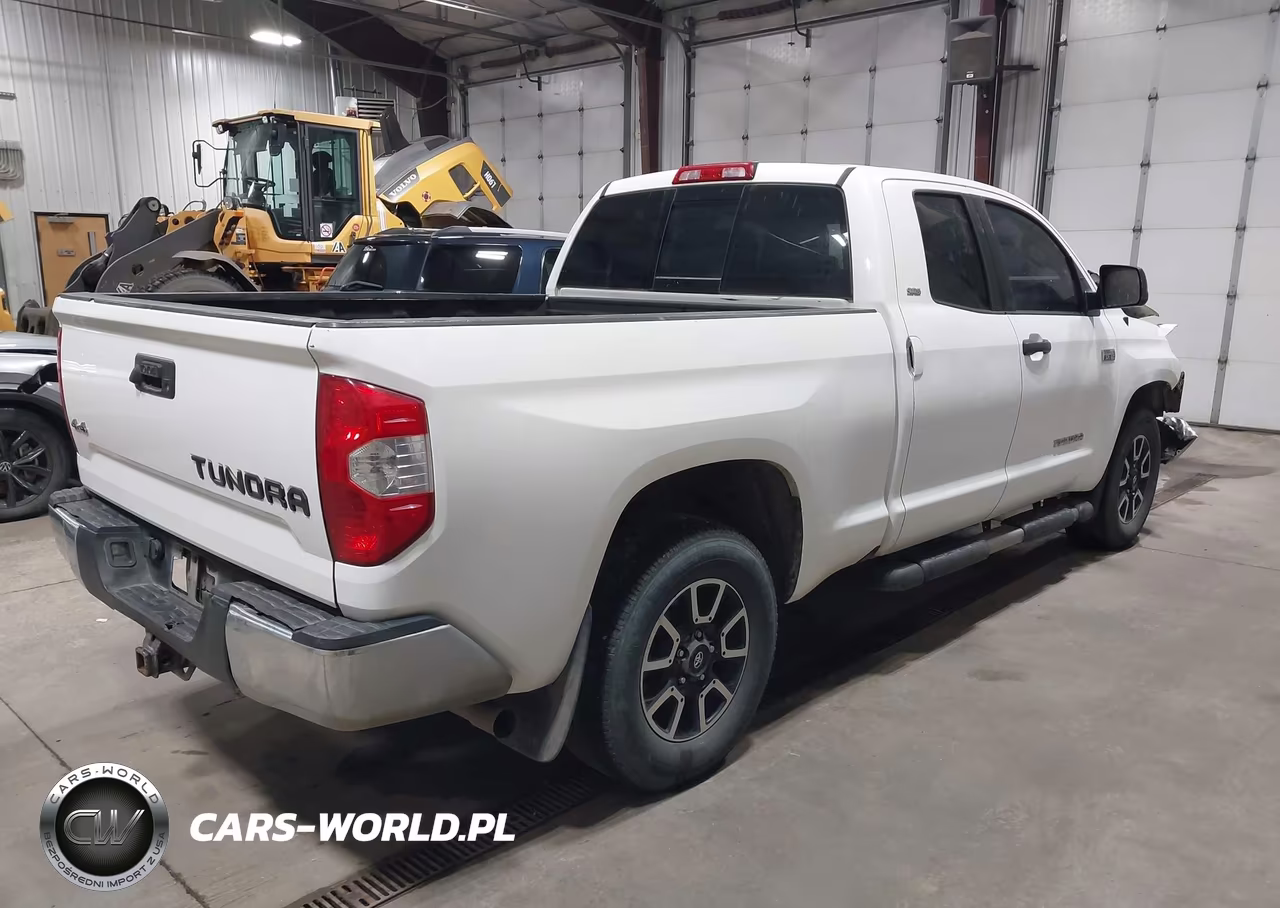 2017 Toyota Tundra Sr5 5.7L V8 VIN:5TFUW5F17HX618691 - 4