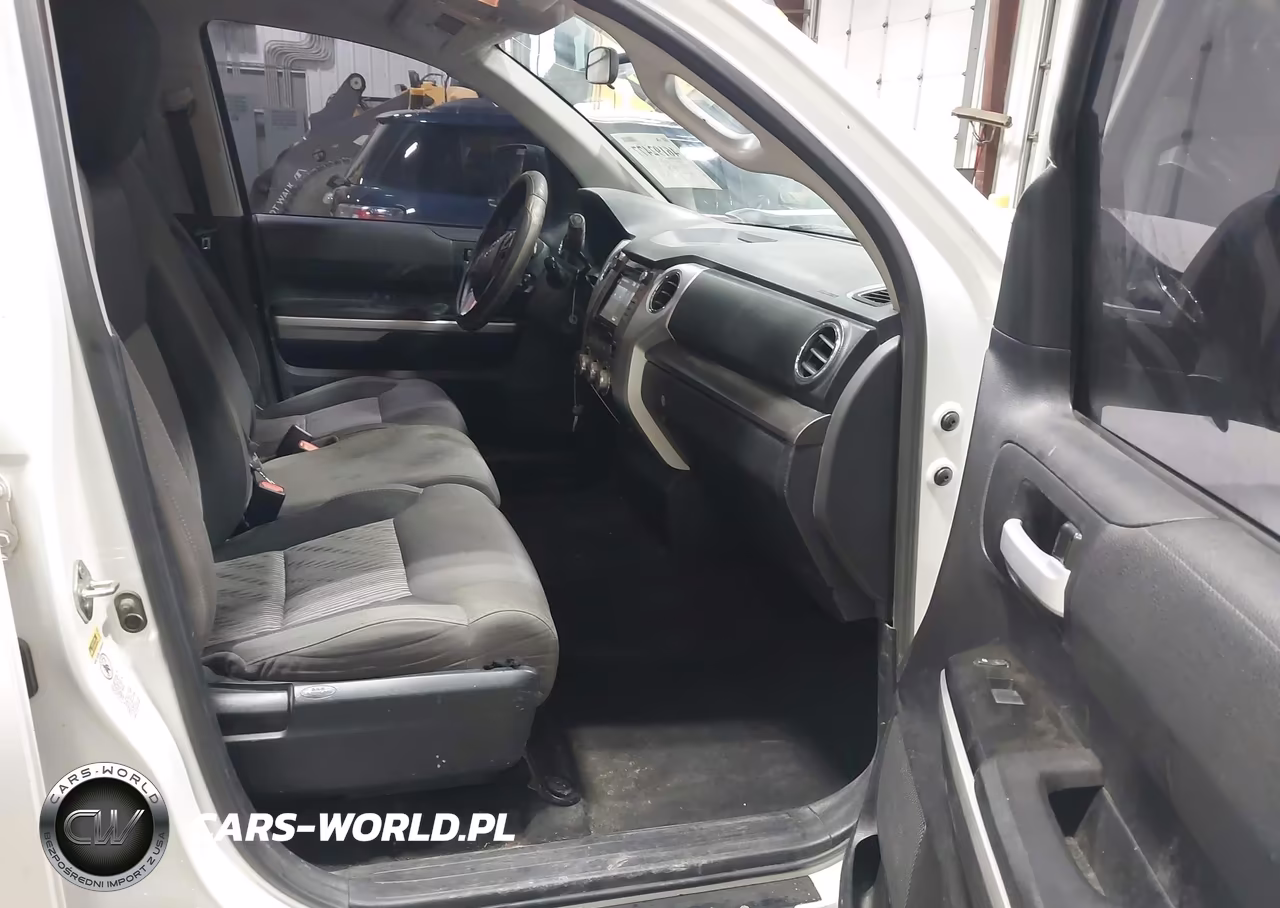 2017 Toyota Tundra Sr5 5.7L V8 VIN:5TFUW5F17HX618691 - 5