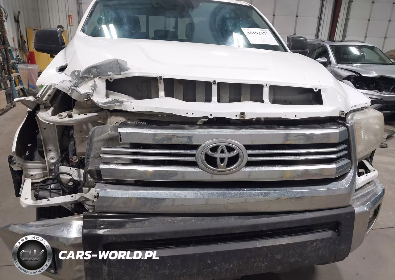 2017 Toyota Tundra Sr5 5.7L V8 VIN:5TFUW5F17HX618691 - 6
